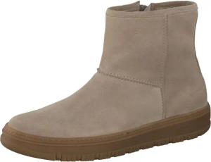 Paul Green Stiefelette Veloursleder Stiefelette