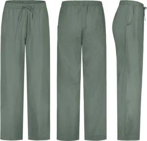 SUBLEVEL Chinos Damen Luftige Sommerhose Freizeit
