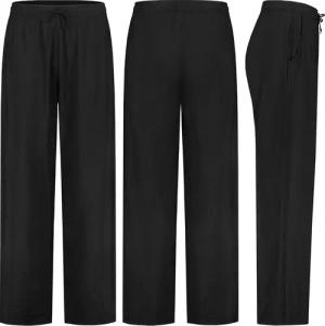 SUBLEVEL Chinos Damen Luftige Sommerhose Freizeit