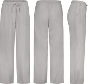 SUBLEVEL Chinos Damen Luftige Sommerhose Freizeit