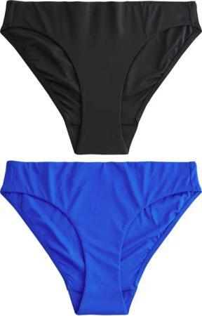Next Bikini-Hose Bikinihose mit hohem Beinausschnitt,