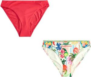 Next Bikini-Hose Bikinihose mit hohem Beinausschnitt,