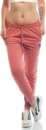 Bongual Sweathose Loungehose Jogginghose mit Logostickerei