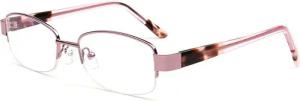 PACIEA Lesebrille Damen Hochwertige Legierung Blaulichtfilter
