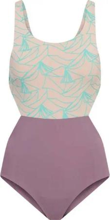 bleed clothing Badeanzug bleed Damen-Badeanzug mit