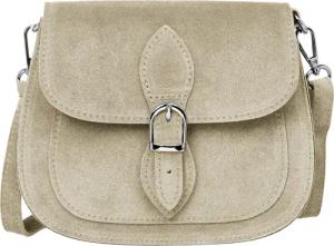 Caspar Umhängetasche Dirndl Wildleder Damen Trachttasche