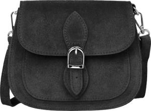 Caspar Umhängetasche Dirndl Wildleder Damen Trachttasche