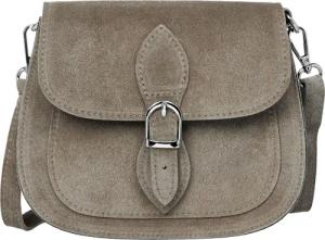 Caspar Umhängetasche Dirndl Wildleder Damen Trachttasche