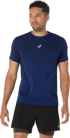 Asics Laufshirt "ROAD SEAMLESS SS TOP"