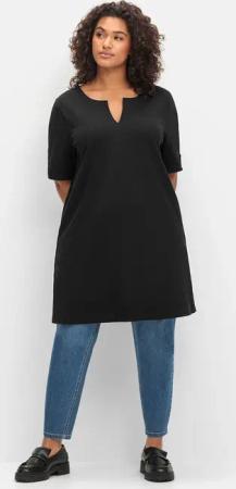 Sheego Longshirt "Longshirt", (1 tlg.)