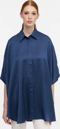 Eterna Longbluse "OVERSIZE FIT"