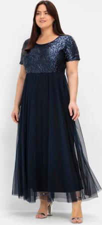 Sheego Abendkleid "Abendkleid"