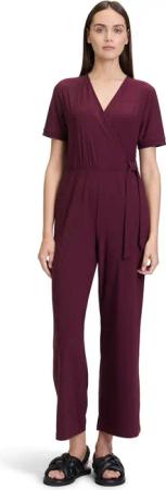 Cartoon Overall "Cartoon Jumpsuit mit Bindegürtel", (1 tlg.), Design