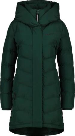 Alife & Kickin Winterjacke "Damen AngelaAK A", Warme gefütterte Damen Winterjacke mit kuschligem Teddy-Innenfutter
