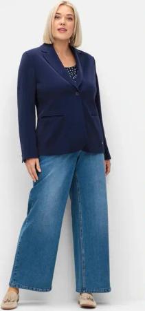 Sheego Kurzblazer "Blazer"