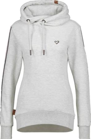 Alife & Kickin Kapuzensweatshirt "Damen SarahAK D"
