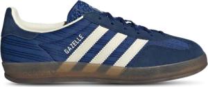 Adidas Gazelle Damen Schuhe - Blau - Größe: 36 - Leder - Foot Locker