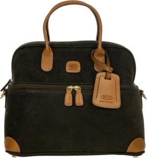 BRIC'S Beautycase Life oliv
