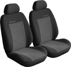Carpendo Autositzbezug Elegance 1+1, Universelle Sitzbezüge