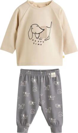 Next Shirt & Leggings 2-teiliges Baby-Set