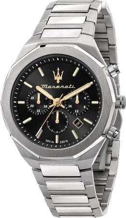 MASERATI Chronograph Maserati Herren-Uhren Analog Quarz