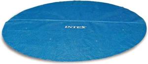 Intex Pool-Abdeckplane 28010 - Solarabdeckplane für