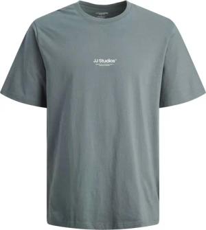 Jack & Jones Herren Rundhals T-Shirt JJESOHO TEE SS CREW NECK - Relaxed Fit