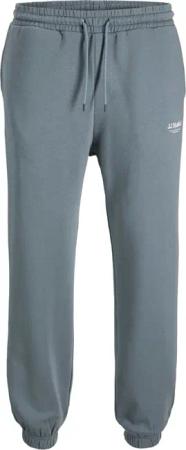 Jack & Jones Herren Jogginghose JPSTKANE SOHO SWEAT PANTS - Relaxed Fit