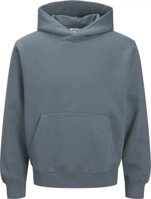 Jack & Jones Herren Hoodie Kapuzenpullover JJEURBAN EDGE SWEAT HOOD - Relaxed Fit
