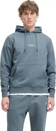 Jack & Jones Herren Hoodie Kapuzenpullover JJESOHO SWEAT HOOD - Relaxed Fit