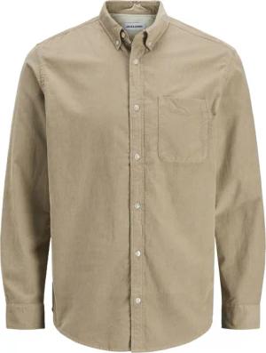 Jack & Jones Herren Freizeit Hemd JJECLASSIC CORD SHIRT Regular Fit