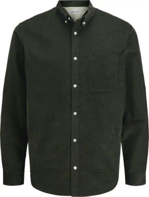 Jack & Jones Herren Freizeit Hemd JJECLASSIC CORD SHIRT Regular Fit