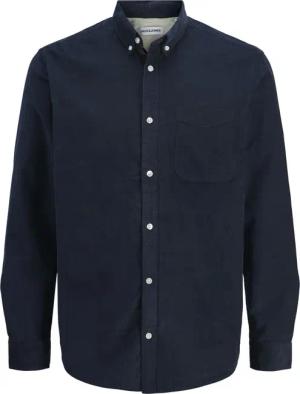Jack & Jones Herren Freizeit Hemd JJECLASSIC CORD SHIRT Regular Fit