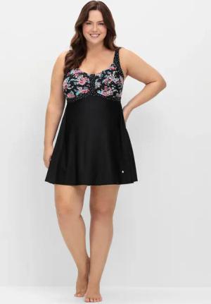 Sheego Tankini-Top