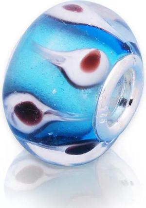 Unique Bead Moderner Unique Glas Bead zum Sammeln und Kombinieren BG0146