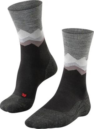 FALKE Wandersocken "TK2 Explore", hohe Feuchtigkeitsaufnahme, schnell trocknend, atmungsaktiv