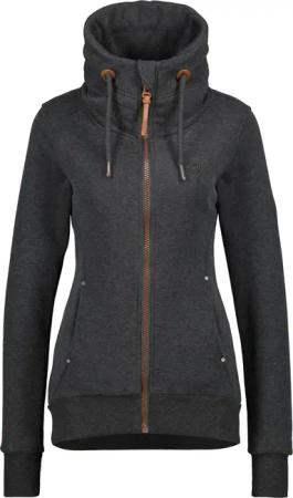 Alife & Kickin Kapuzensweatjacke "Damen VivianAK A"