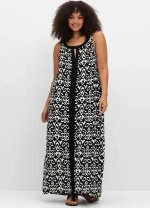 Sheego Sommerkleid "Sommerkleid"