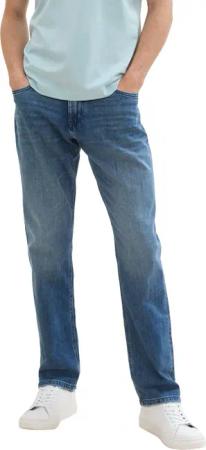 TOM TAILOR Straight-Jeans "MARVIN", im Five-Pocket Style