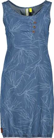 Alife & Kickin Jeanskleid "Damen CameronAK DNM"