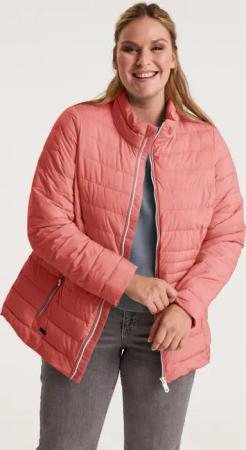 STOY Steppjacke "STS 21 WMN QLTD JCKT" Leichte, atmungsaktive Damenjacke, wasserabweisend