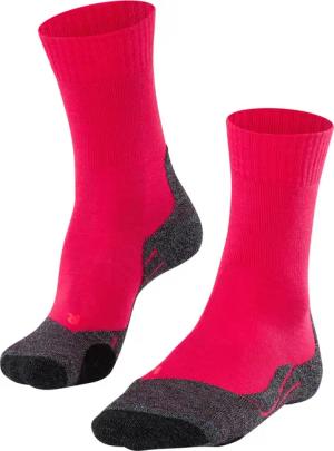 FALKE Wandersocken "TK2 Explore", hohe Feuchtigkeitsaufnahme, schnell trocknend, atmungsaktiv