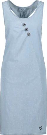 Alife & Kickin Sommerkleid "Damen CameronAK DNM B"