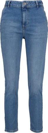 Alife & Kickin Mom-Jeans "Damen LaureenAK DNM A"