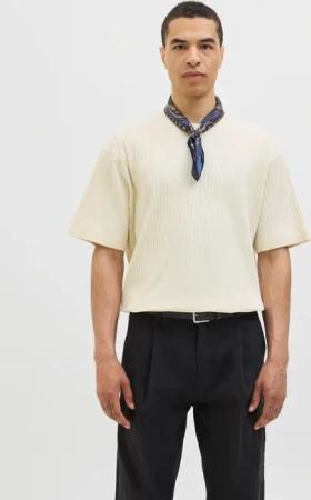 Jack & Jones T-Shirt "JJEURBAN EDGE STRUCTURE TEE SS"