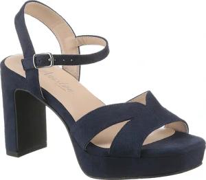 Aniston SHOES High-Heel-Sandalette, Sommerschuh, Abendsandale, Plateau - NEUE KOLLEKTION