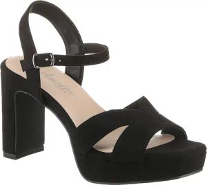 Aniston SHOES High-Heel-Sandalette, Sommerschuh, Abendsandale, Plateau - NEUE KOLLEKTION