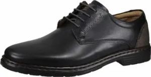 Josef Seibel  Halbschuhe Schnuerschuhe cognac (mittel) 44902-859-370 New Anvers 02