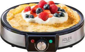 Adler Crêpesmaker Pfannkuchen Crepes Crêpes Maker