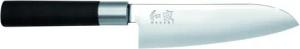 KAI Santokumesser Wasabi Black Santoku 6716S